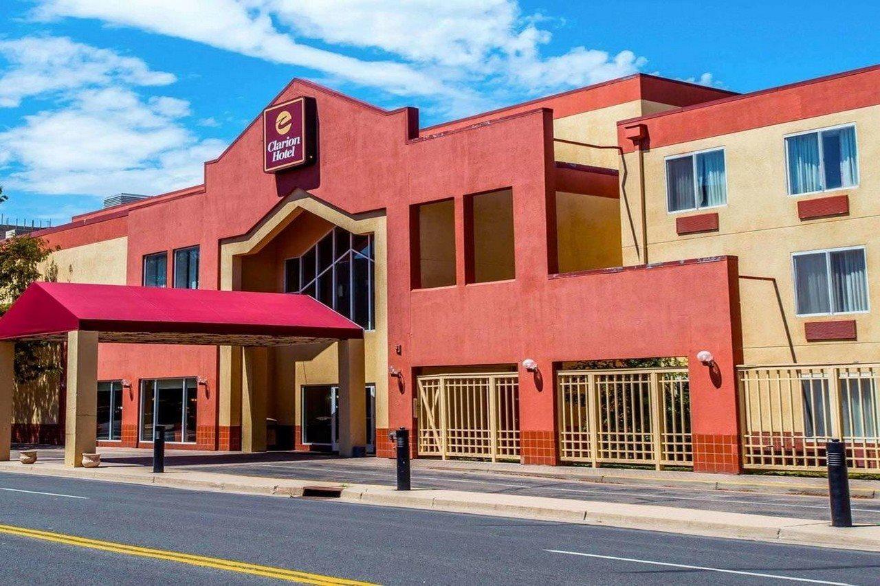 Quality Inn And Conference Center Greeley Downtown Екстер'єр фото