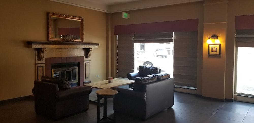 Quality Inn And Conference Center Greeley Downtown Екстер'єр фото