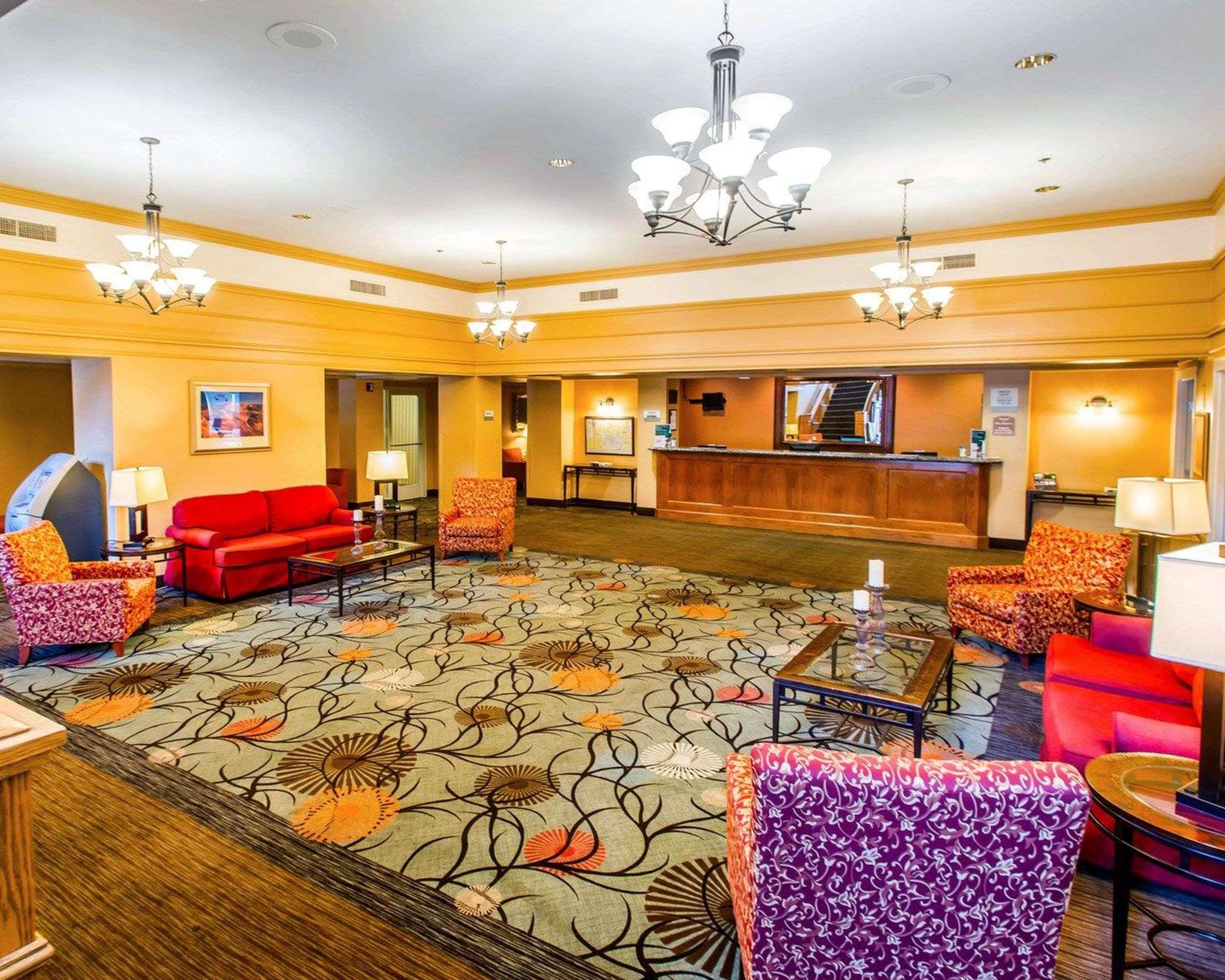 Quality Inn And Conference Center Greeley Downtown Екстер'єр фото