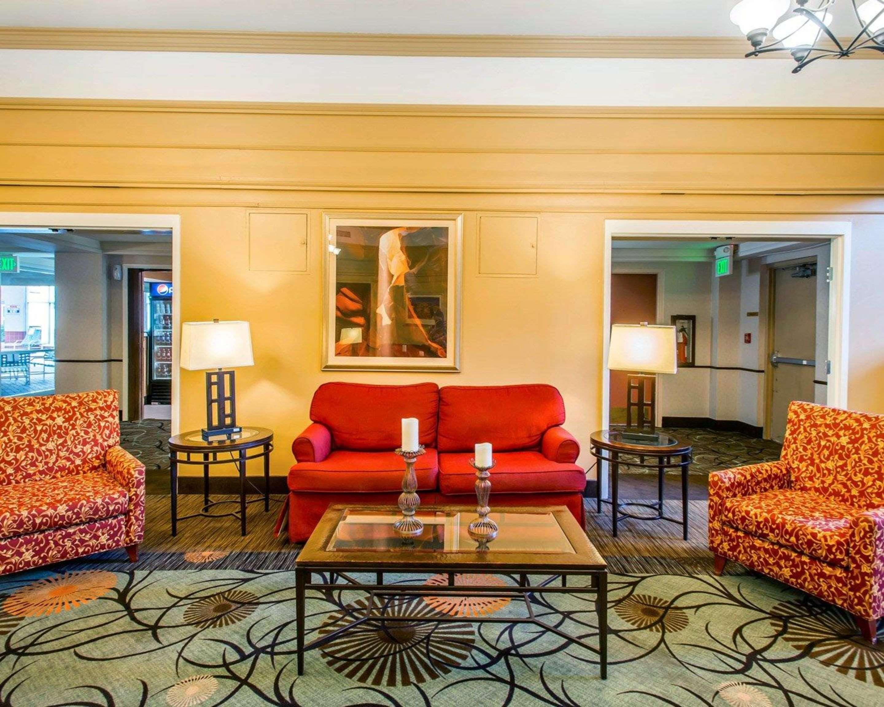 Quality Inn And Conference Center Greeley Downtown Екстер'єр фото