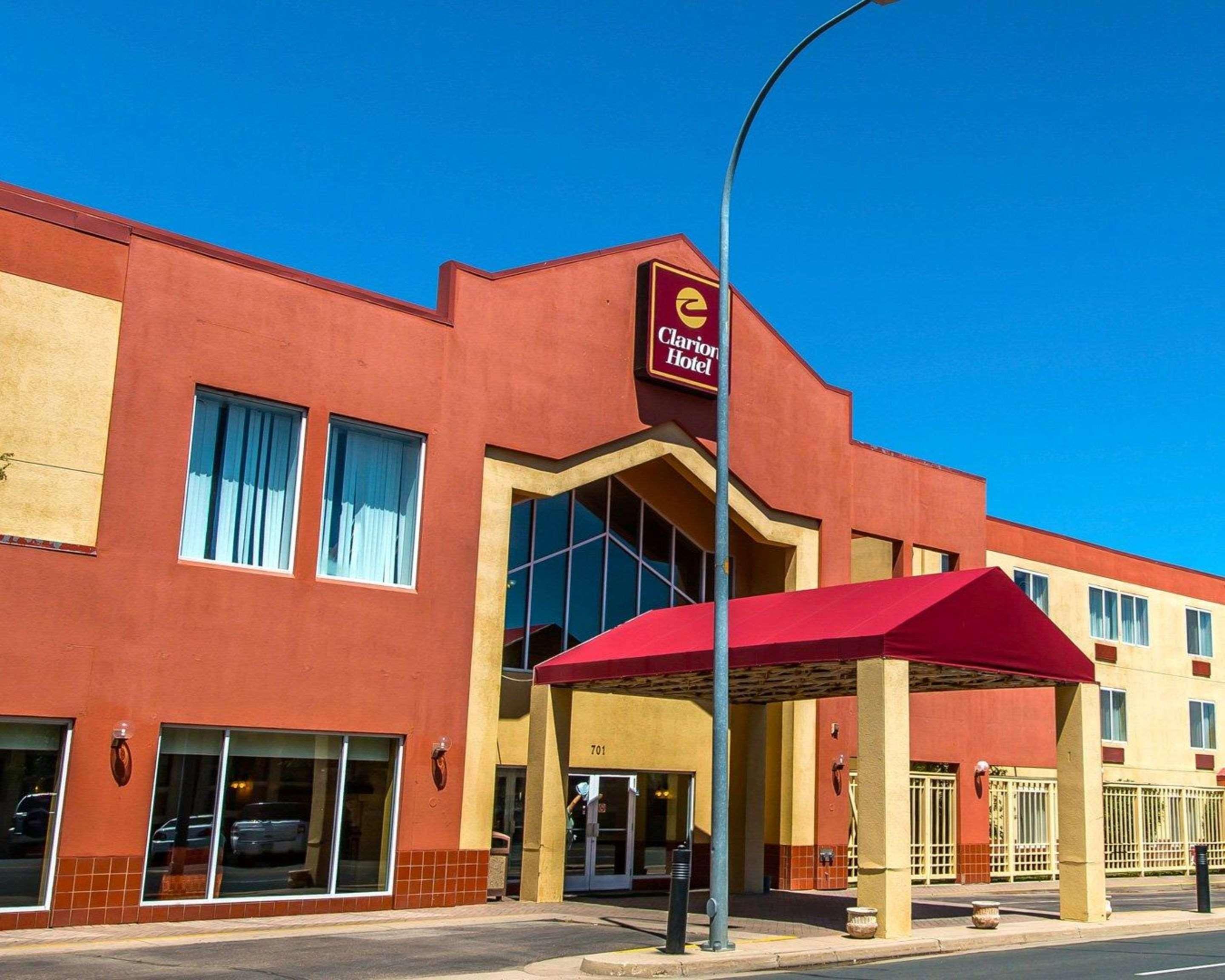 Quality Inn And Conference Center Greeley Downtown Екстер'єр фото