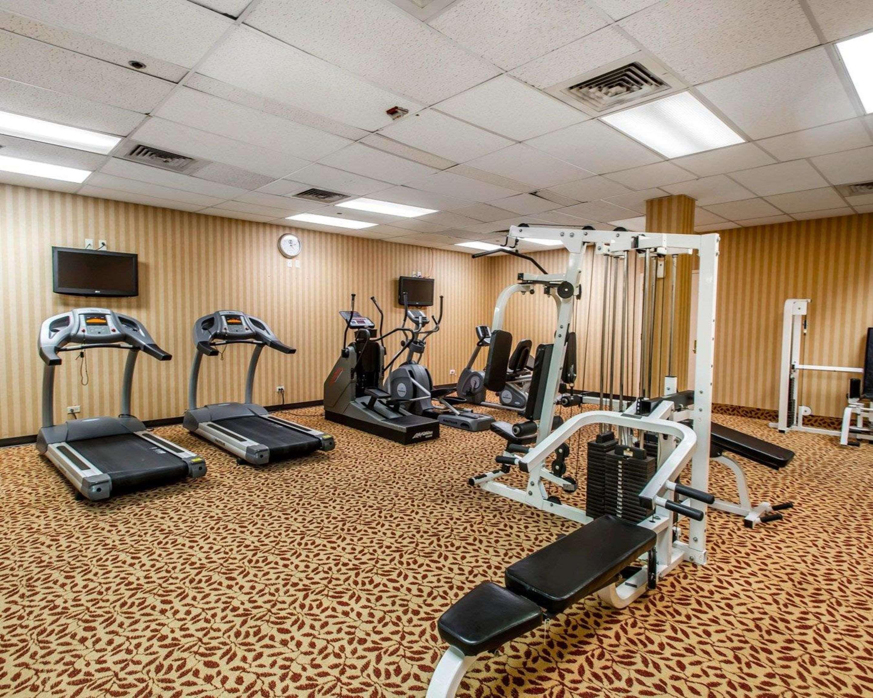 Quality Inn And Conference Center Greeley Downtown Екстер'єр фото
