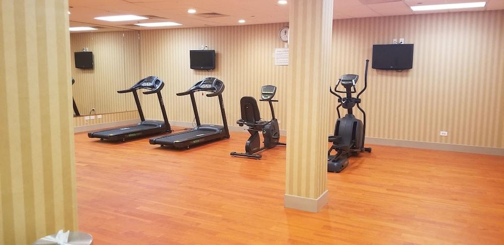 Quality Inn And Conference Center Greeley Downtown Екстер'єр фото