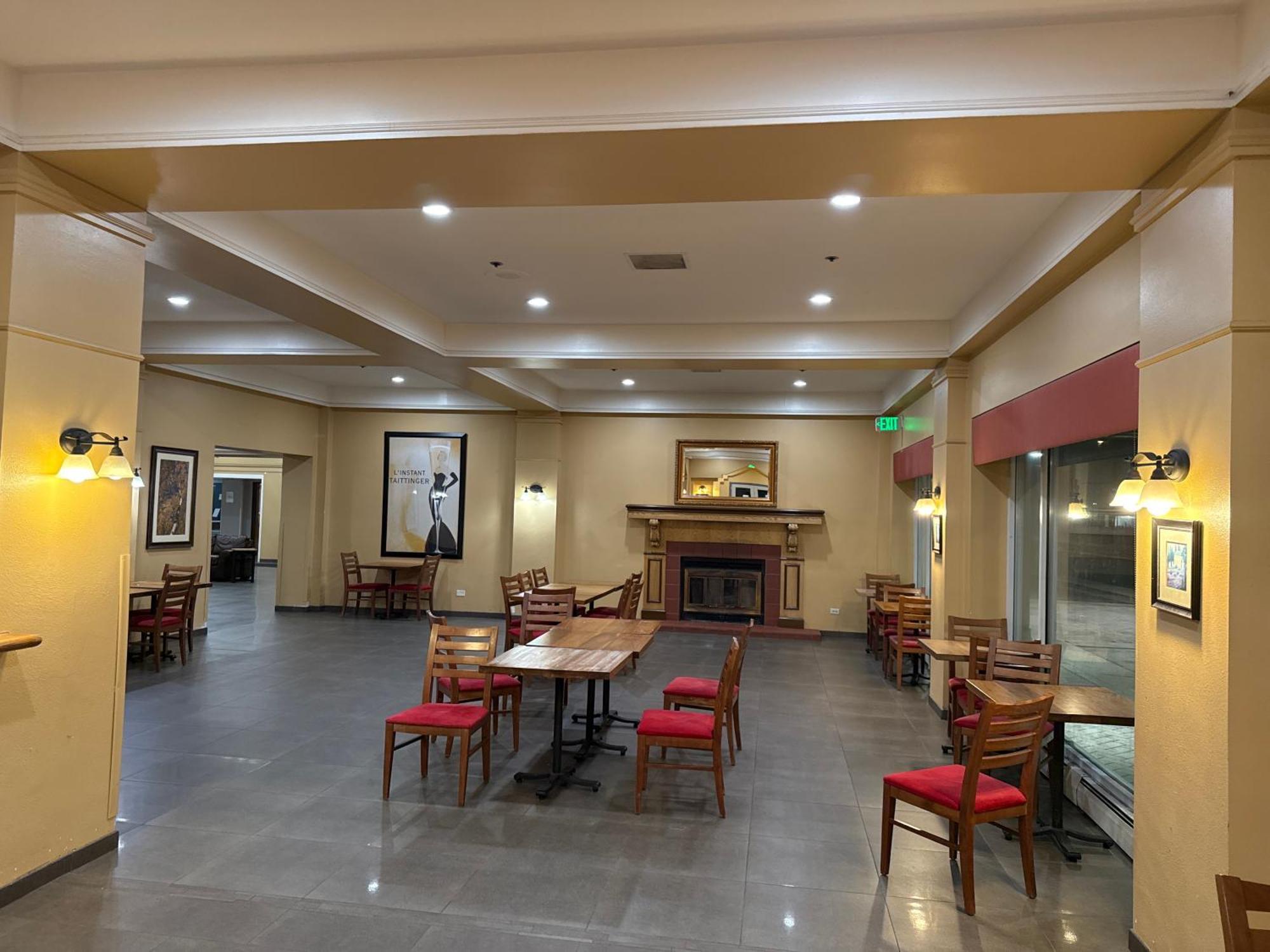 Quality Inn And Conference Center Greeley Downtown Екстер'єр фото