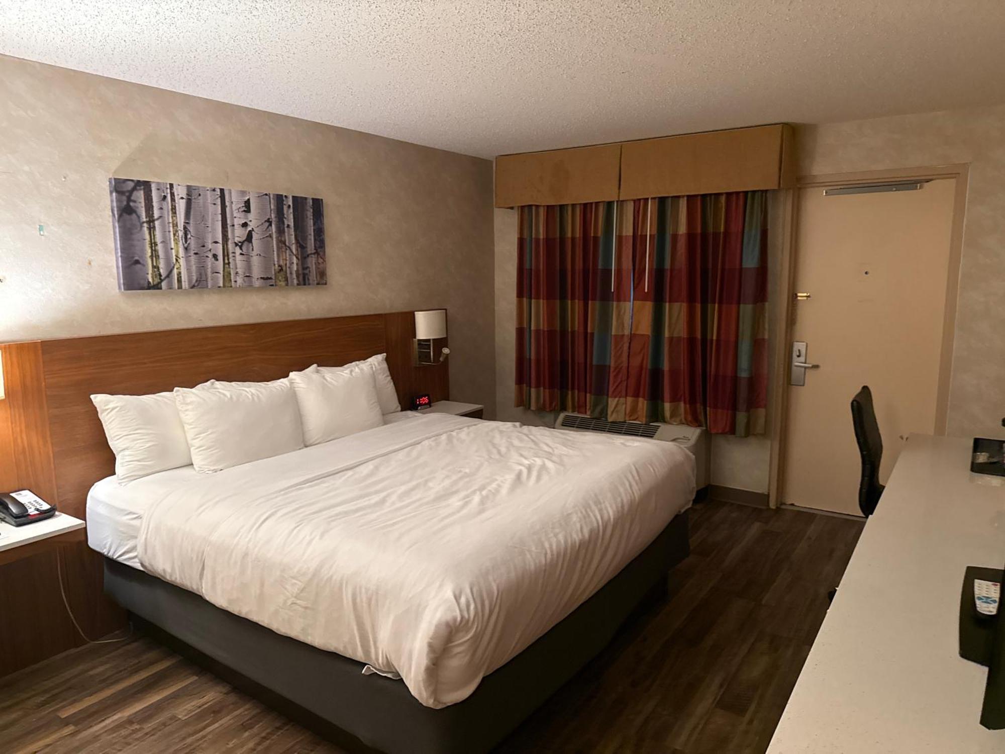 Quality Inn And Conference Center Greeley Downtown Екстер'єр фото