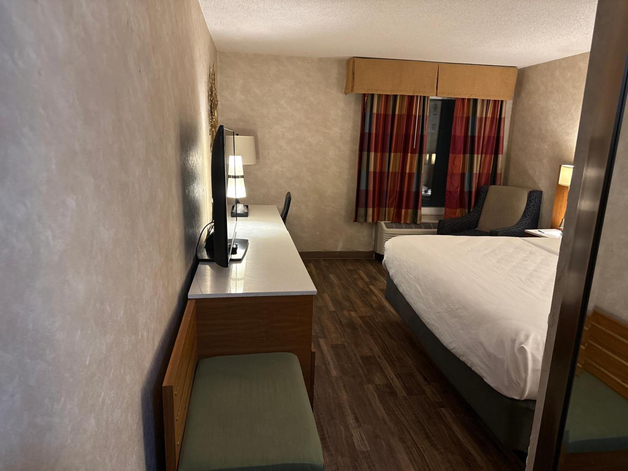 Quality Inn And Conference Center Greeley Downtown Екстер'єр фото