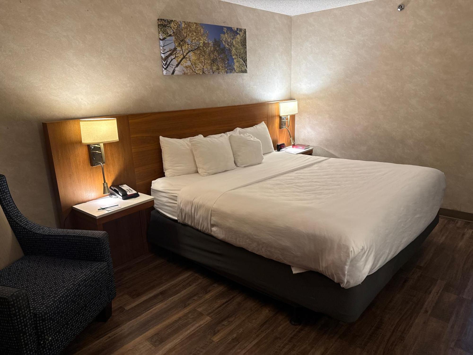 Quality Inn And Conference Center Greeley Downtown Екстер'єр фото