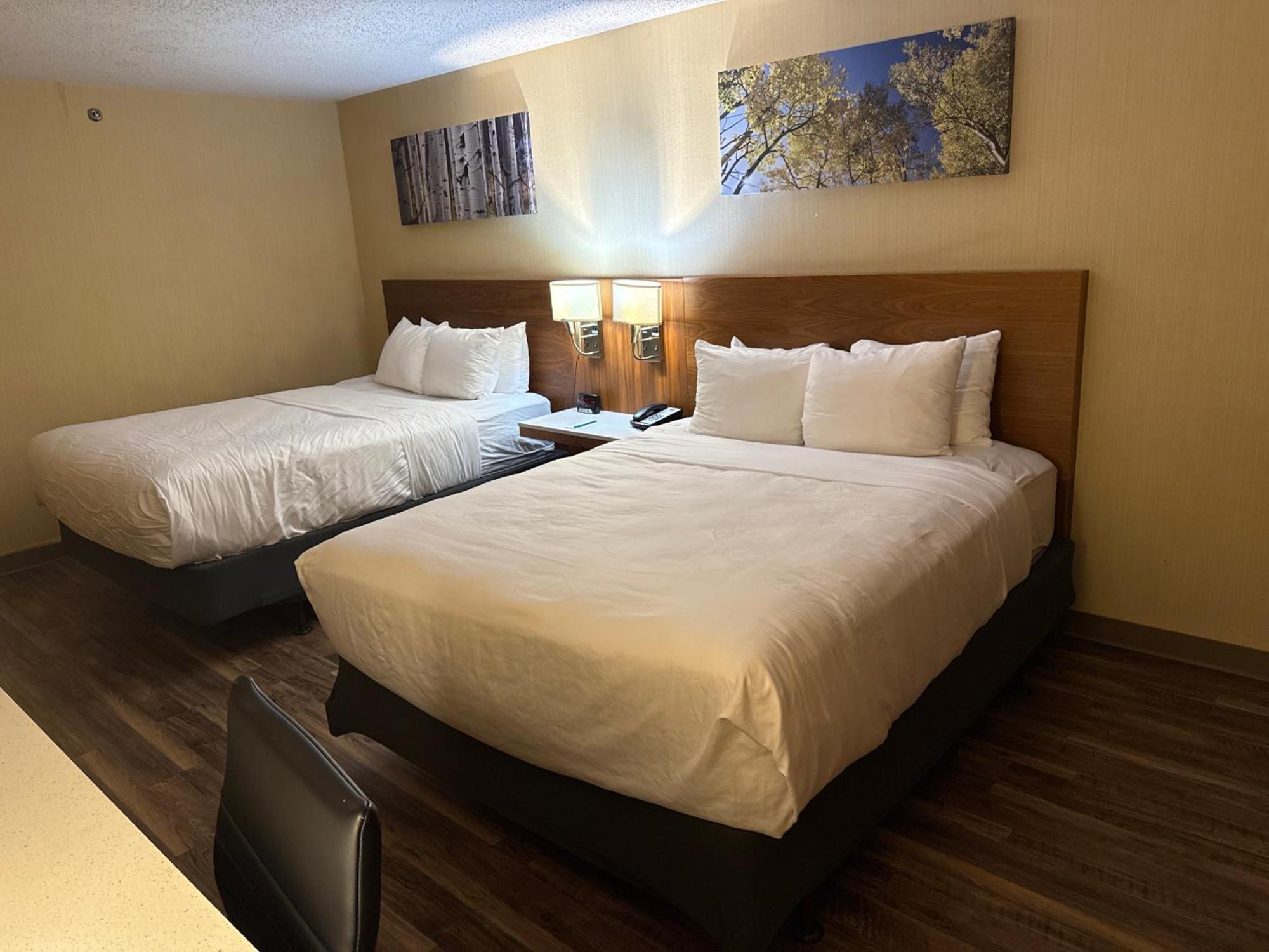 Quality Inn And Conference Center Greeley Downtown Екстер'єр фото