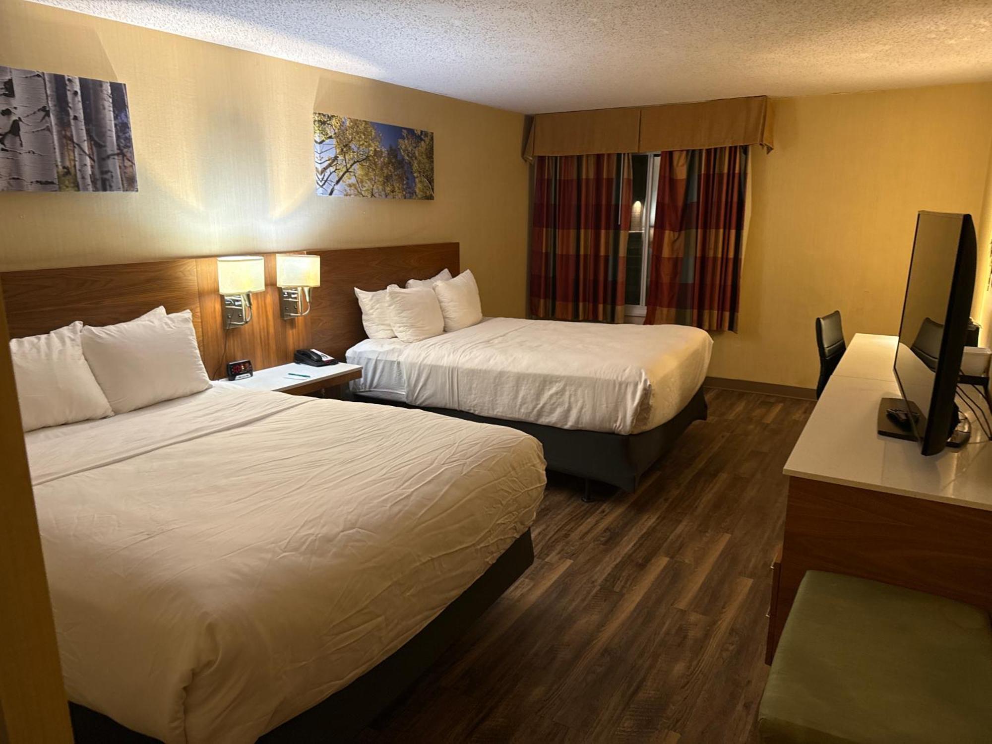Quality Inn And Conference Center Greeley Downtown Екстер'єр фото