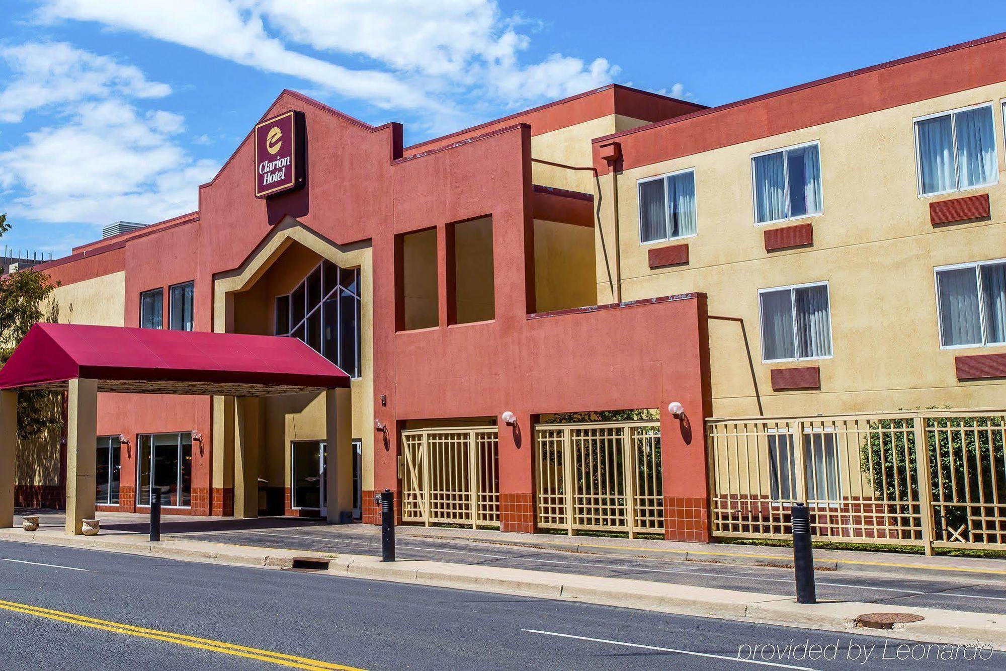 Quality Inn And Conference Center Greeley Downtown Екстер'єр фото
