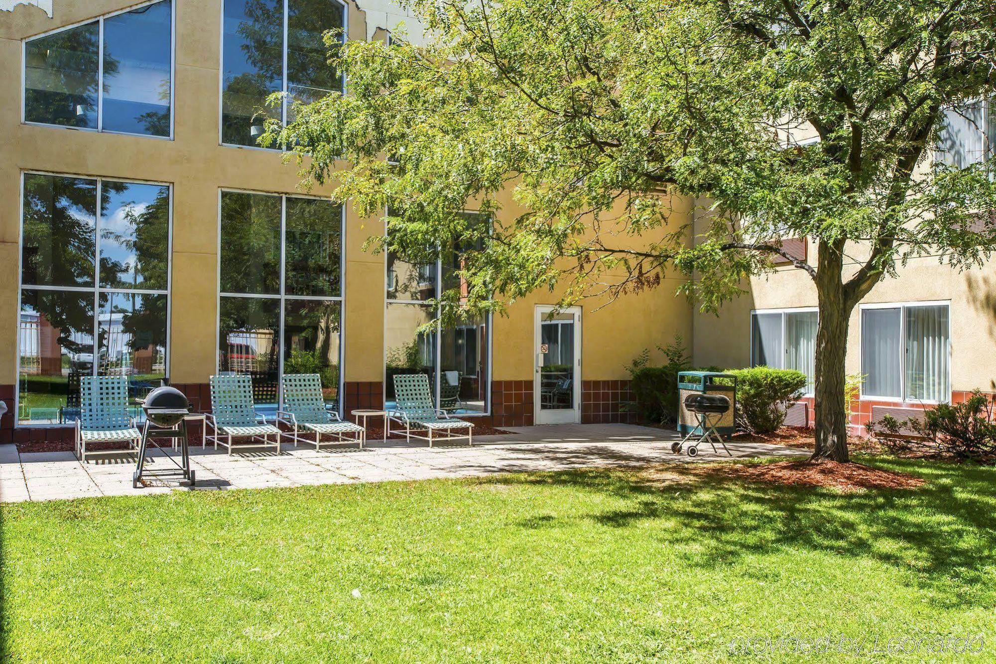 Quality Inn And Conference Center Greeley Downtown Екстер'єр фото