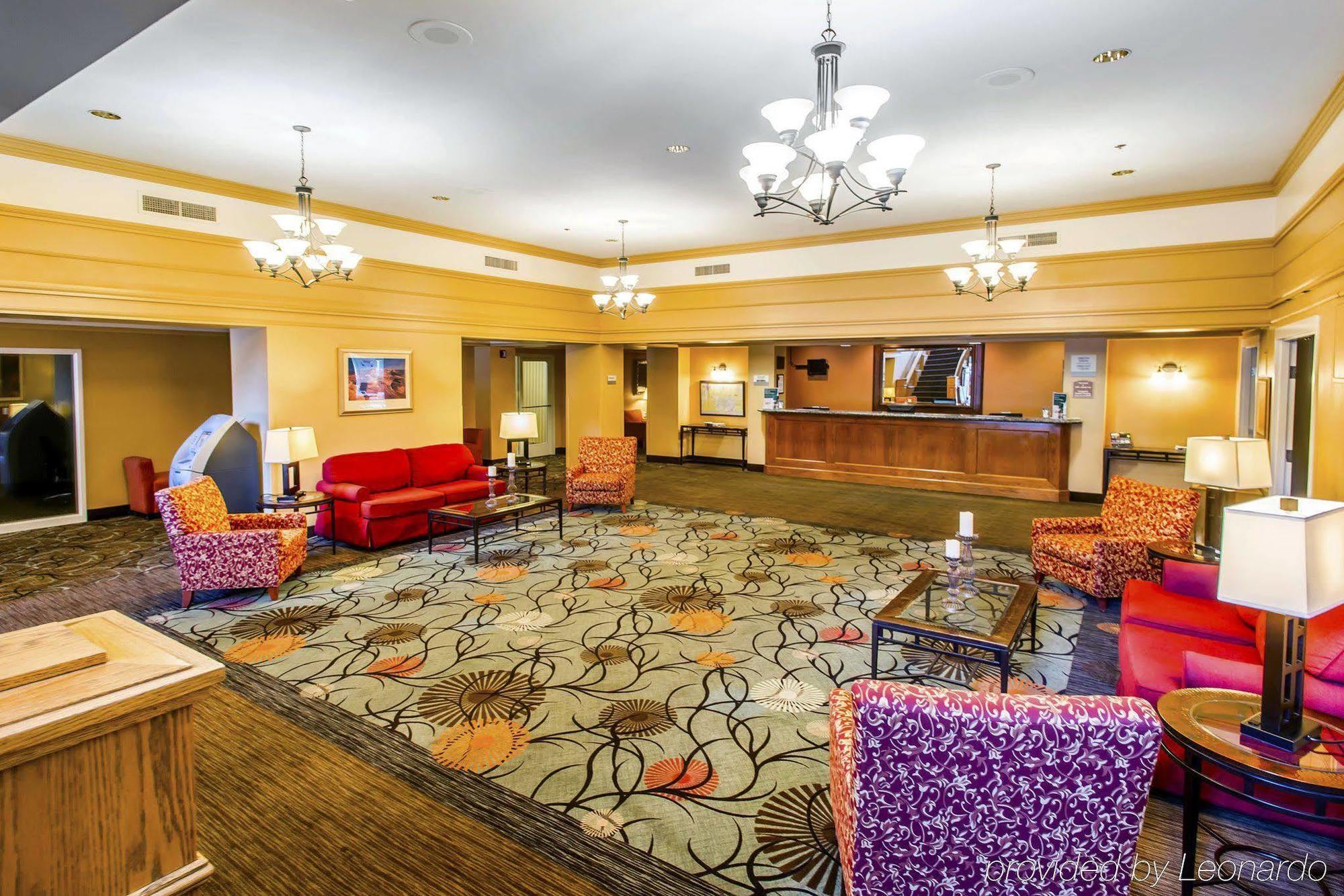 Quality Inn And Conference Center Greeley Downtown Екстер'єр фото