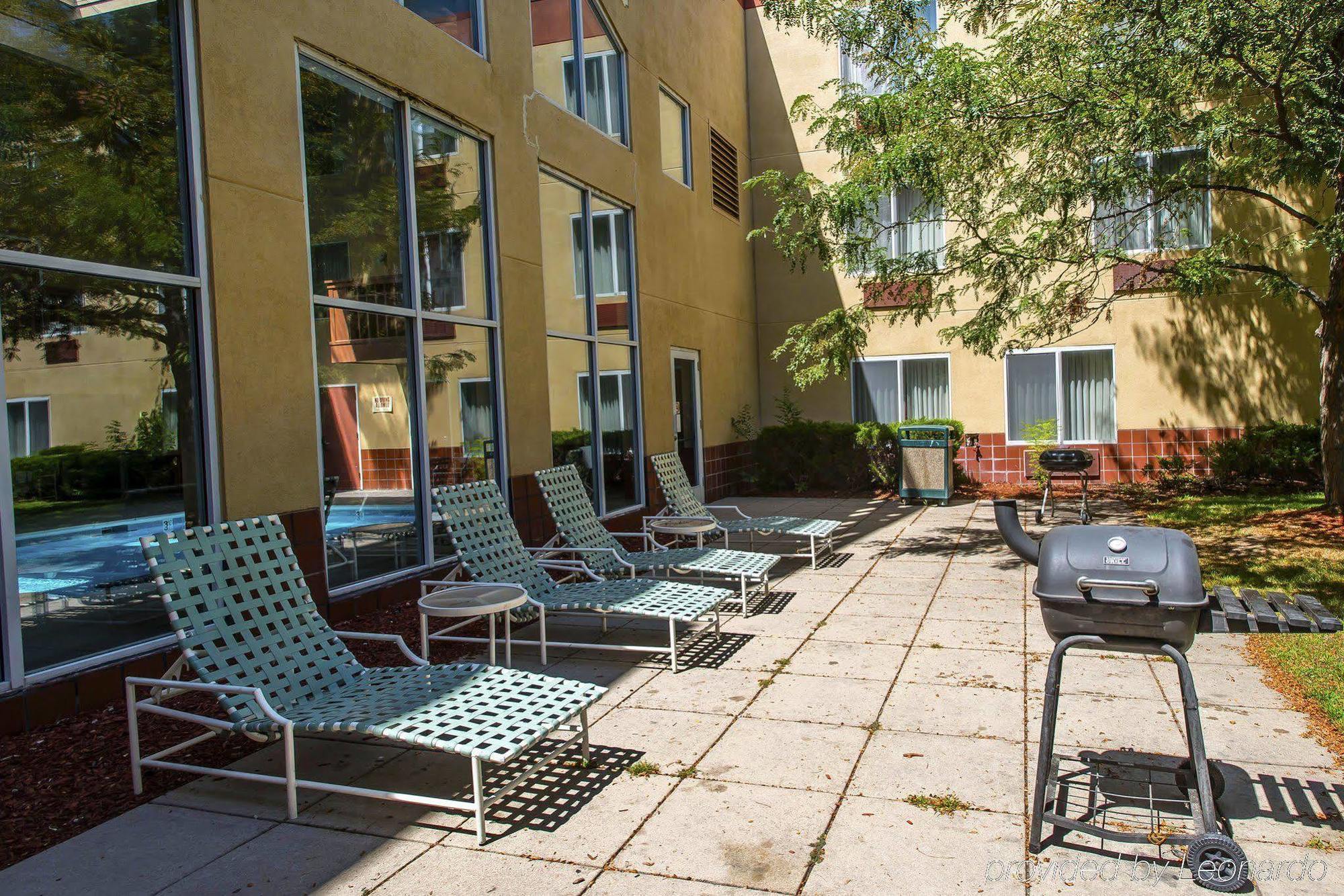 Quality Inn And Conference Center Greeley Downtown Екстер'єр фото